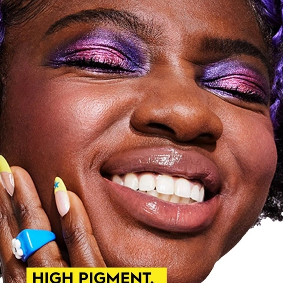 NWB URBAN DECAY SMILEY PALETTE NAKED CHILL HAPPY - Picture 4 of 4